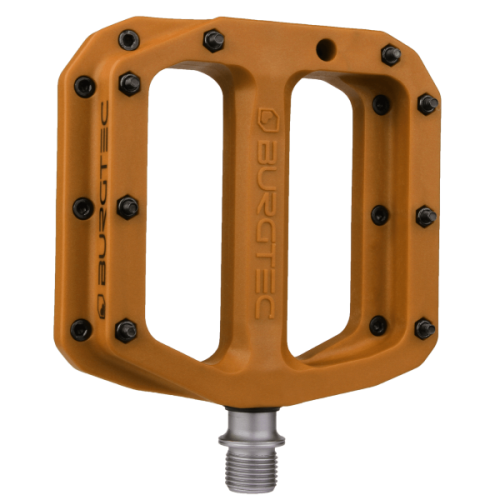 Burgtec Composite Pedals Kash Bronze