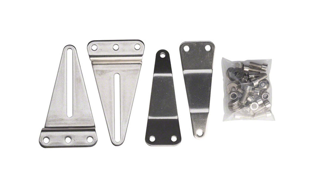 Surly Front Rack Plate Kit #1 - RK0127