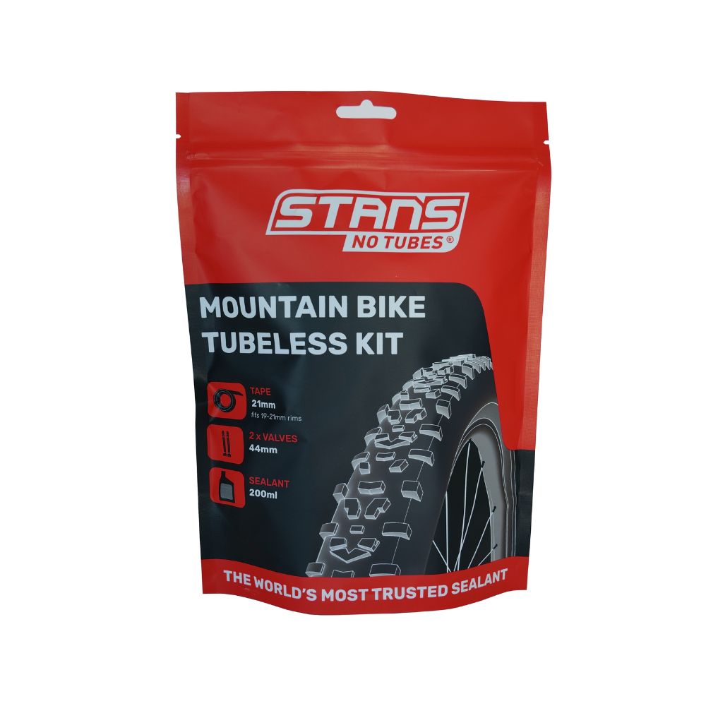 Stan's Tubeless Kit Mtb – Bikeaholic - Main Image