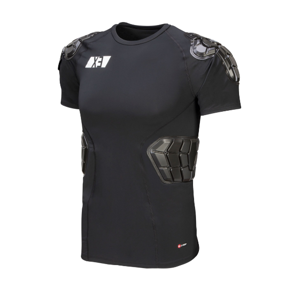 Mountain bike padded shirt sale
