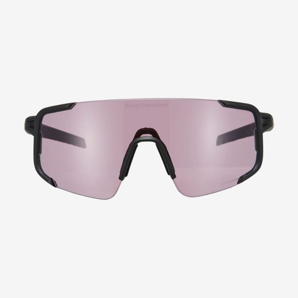 Ronin Rig Photochromic Sunglasses Matte Crystal Black