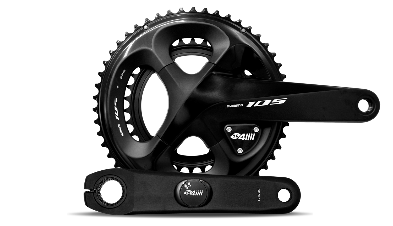 4iiii right side power meter