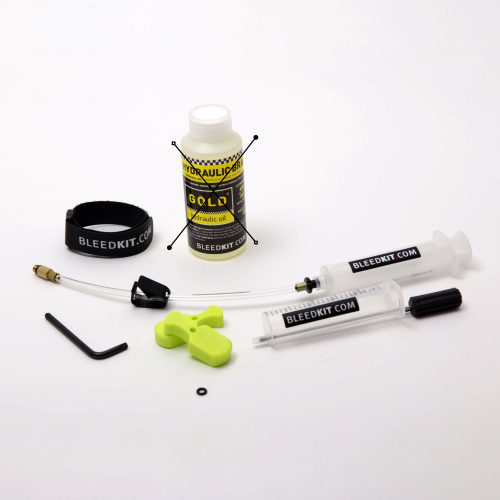 Bleed Kit PREMIUM Edition (For Magura Brakes)