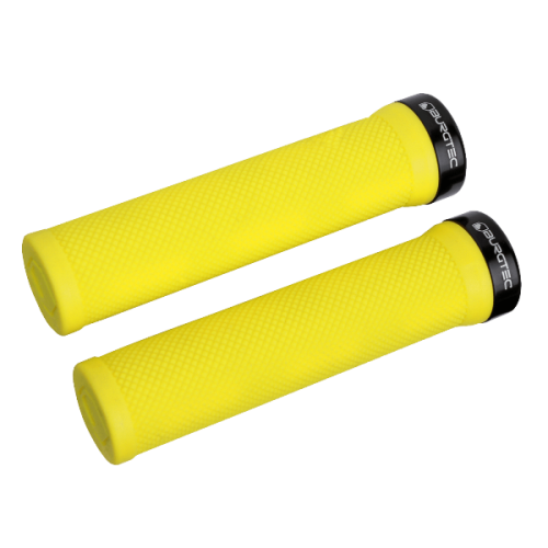 Burgtec Bartender Grips Yellow