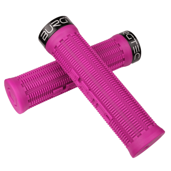 Burgtec Bartender Pro Greg Minnaar Signature Grip Purple Rain