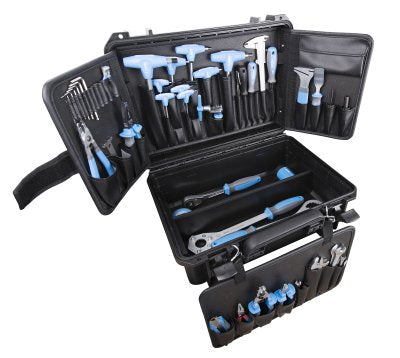 Unior Pro Bike Tool Set in Tool Case – Bikeaholic