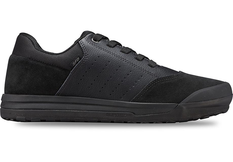 2FO Roost Shoe Flat Black