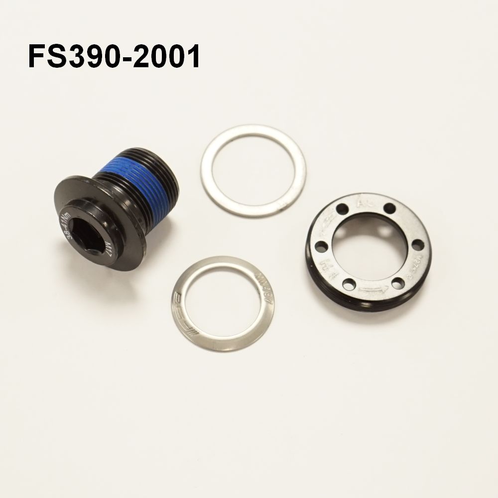 Fsa Mtb Self Extracting Crank Bolts