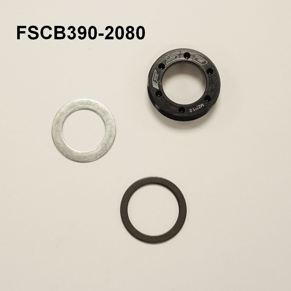 Fsa Mtb Self Extracting Crank Bolts