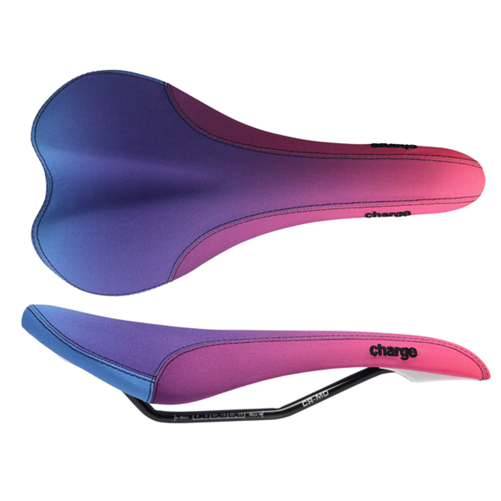 Charge Spoon SE Saddle – Bikeaholic