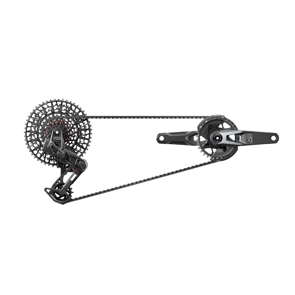 SRAM XO Eagle AXS Transmission Groupset – Bikeaholic