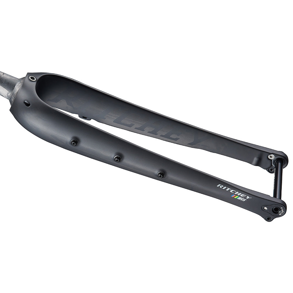 パーツ ritchey WCS TRX50 660mm Ritchey WCS Adventure Gravel Fork - Tapered – Bikeaholic