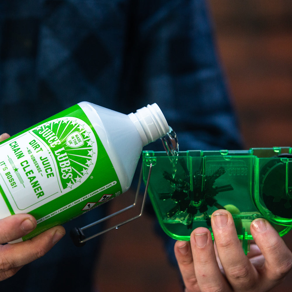 Juice Lubes Dirt Juice Boss Chain Cleaner