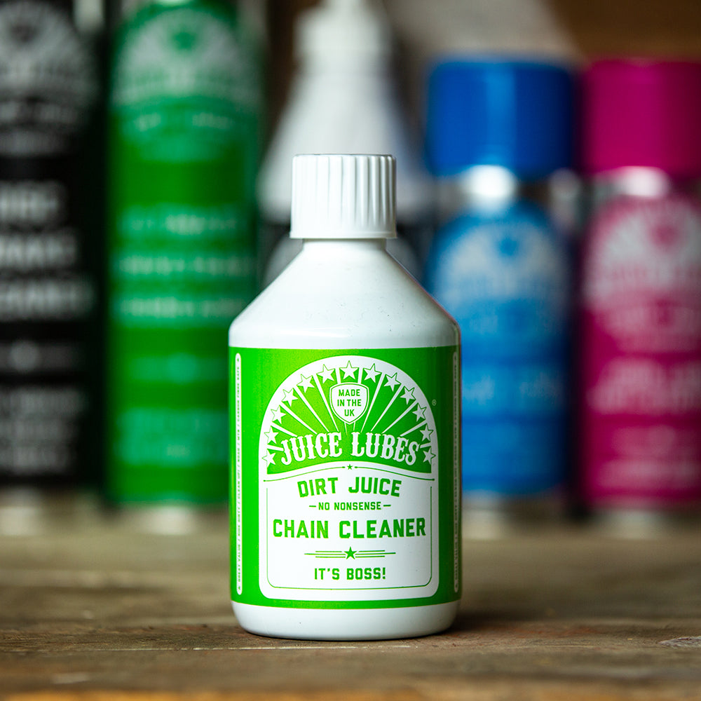 Juice Lubes Dirt Juice Boss Chain Cleaner