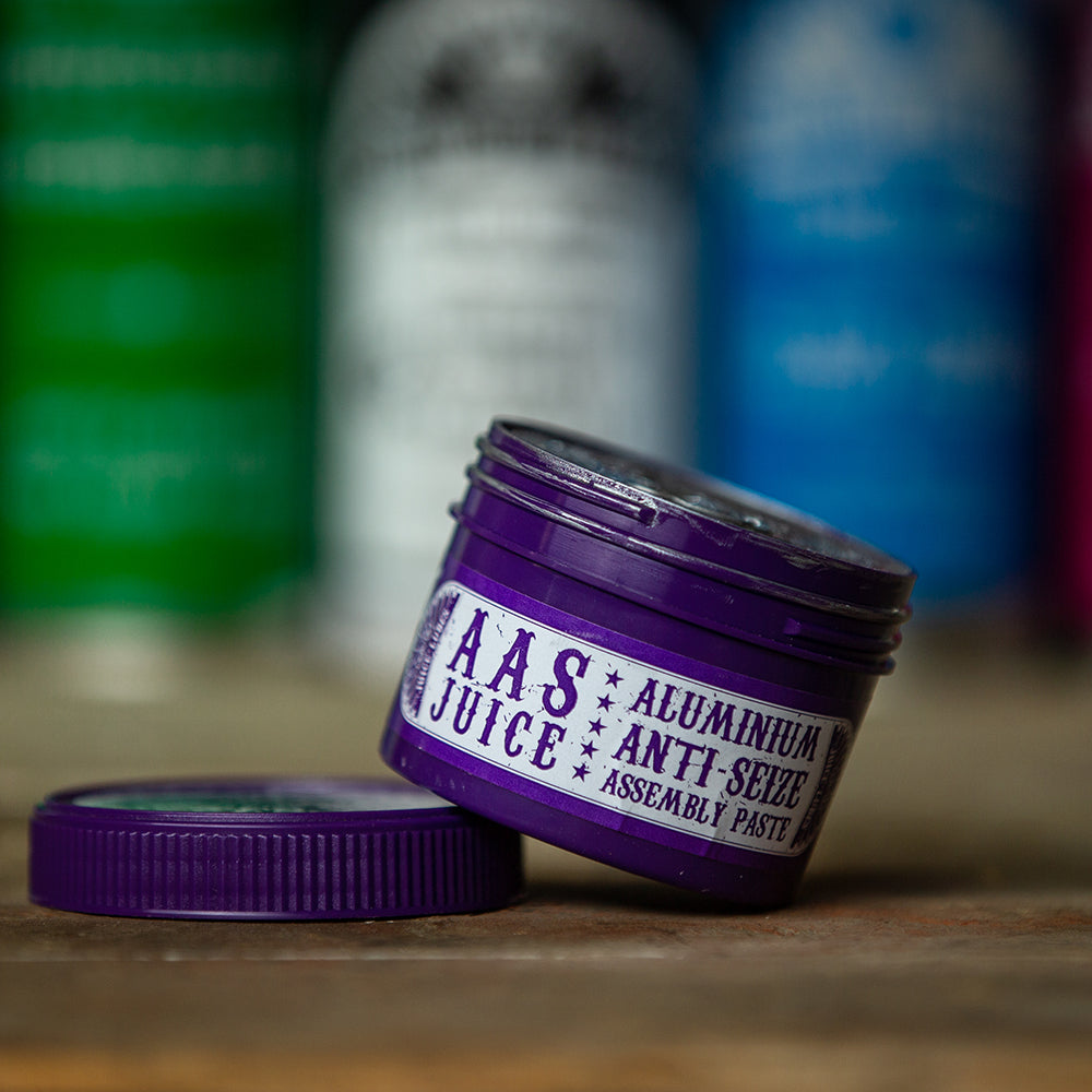 Juice Lubes Anti Seize Assembly Compound