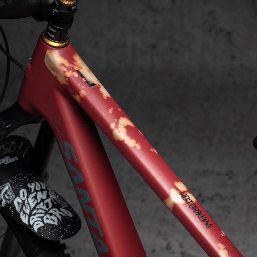 Dyedbro mtb deals