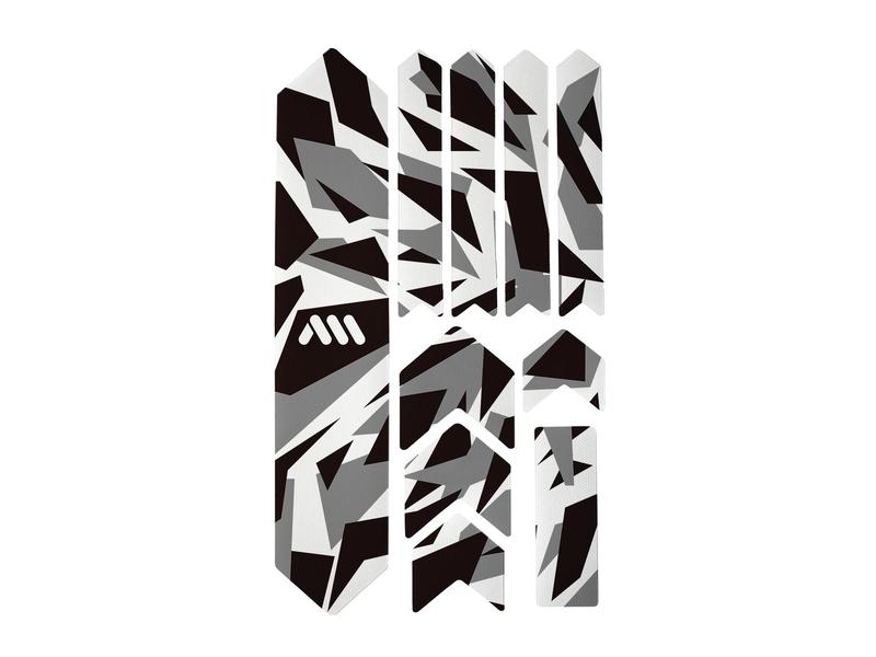 mtb frame protection camo