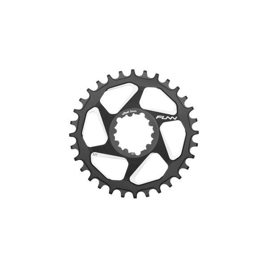 Funn Solo DX Narrow Wide SRAM Chain Ring 3mm Offset