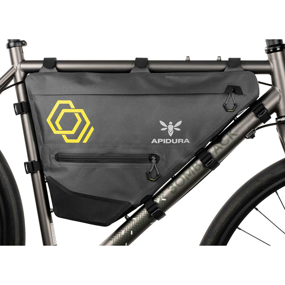 Apidura Expedition Full Frame Pack – Bikeaholic