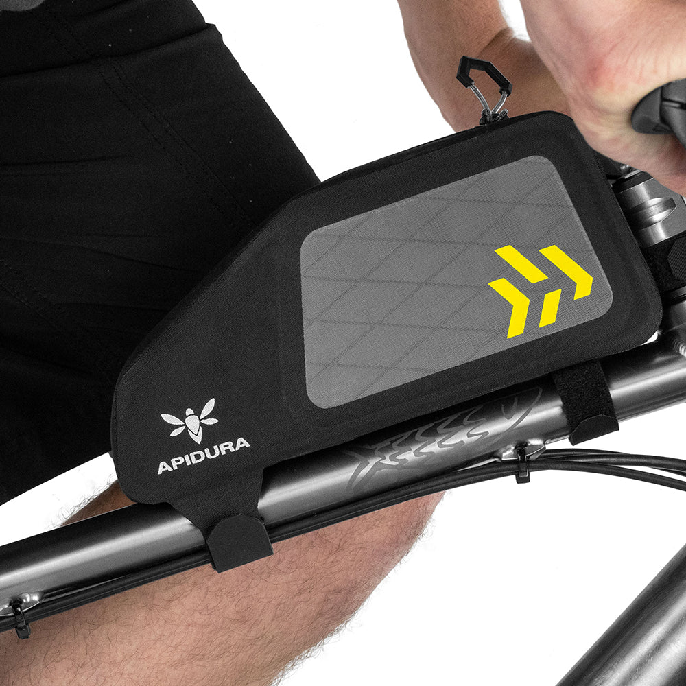 Apidura Backcountry Top Tube Pack 1 L