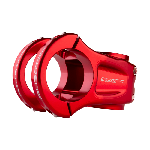 Burgtec Enduro MK3 Stems 35mm Bar Diameter Race Red