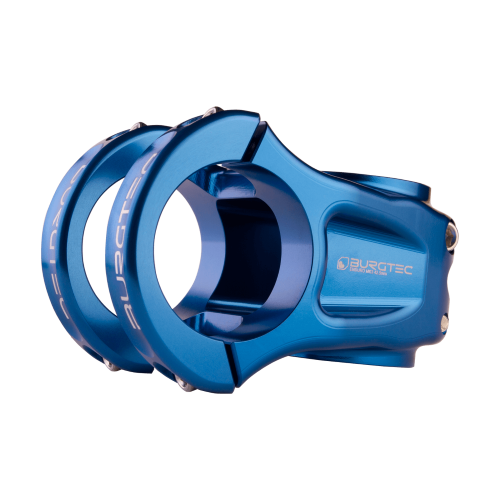 Burgtec Enduro MK3 Stems 35mm Bar Diameter Deep Blue