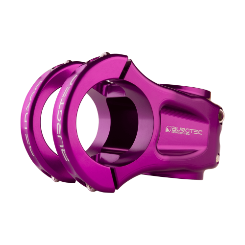 Burgtec Enduro MK3 Stems 35mm Bar Diameter Purple Rain