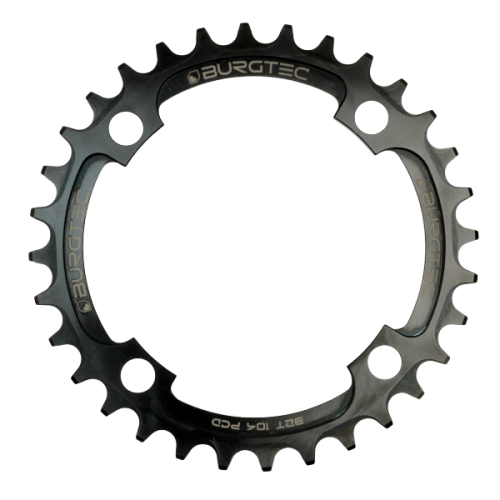 Burgtec 104BCD Thick Thin Chain Ring