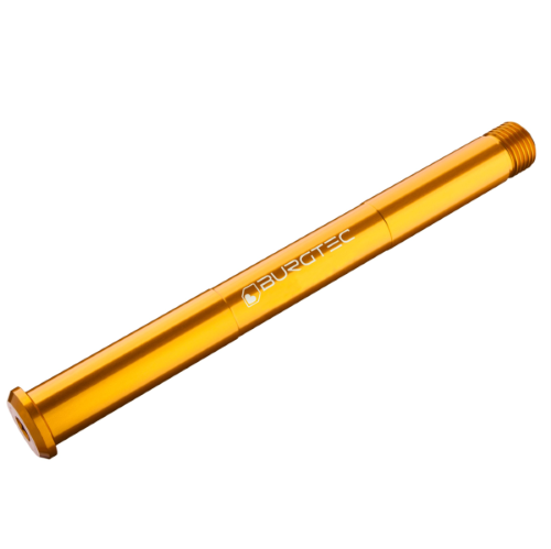 Burgtec Rockshox Front Fork Axles Boost Burgtec Gold Bullion