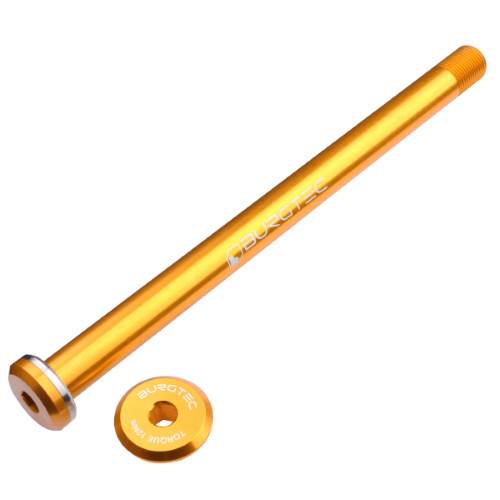Burgtec Santa Cruz Rear Axles Burgtec Gold Bullion