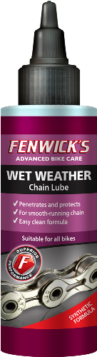 Fenwicks Wet Weather Chain Lube 100ml