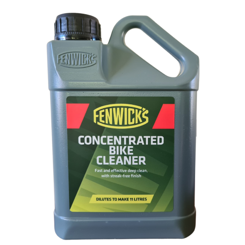 Fenwicks Bike Cleaner 1L Concentrate – Bikeaholic1