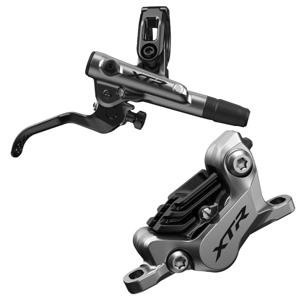 Shimano XTR BR-M9120 4-Piston Brake