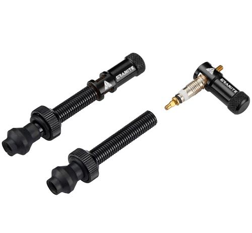 Granite Design Valve Stems and Caps