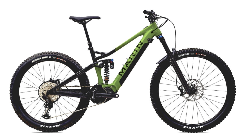Marin e bike clearance
