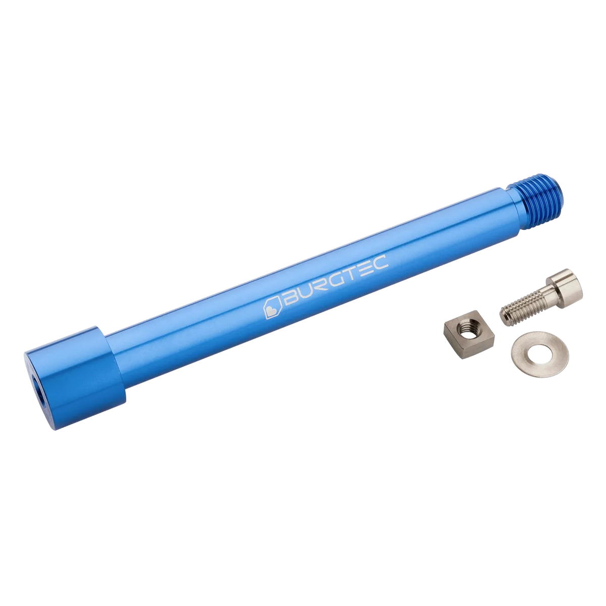 Burgtec Fox Boost Front Fork Axles 2021 +