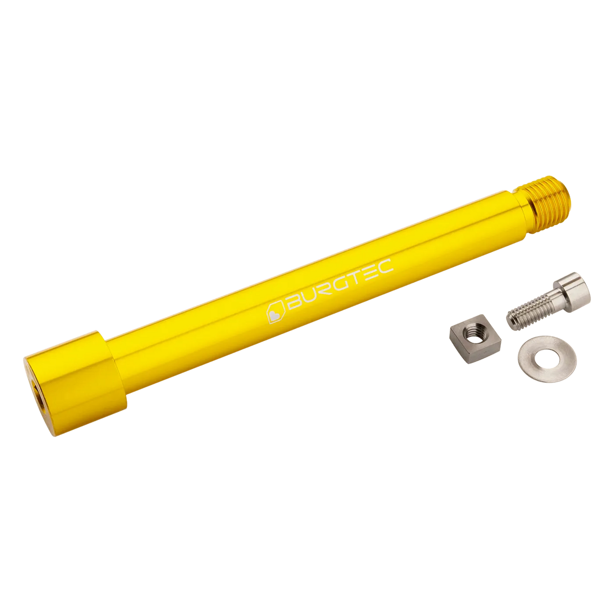 Burgtec Fox Boost Front Fork Axles 2021 +