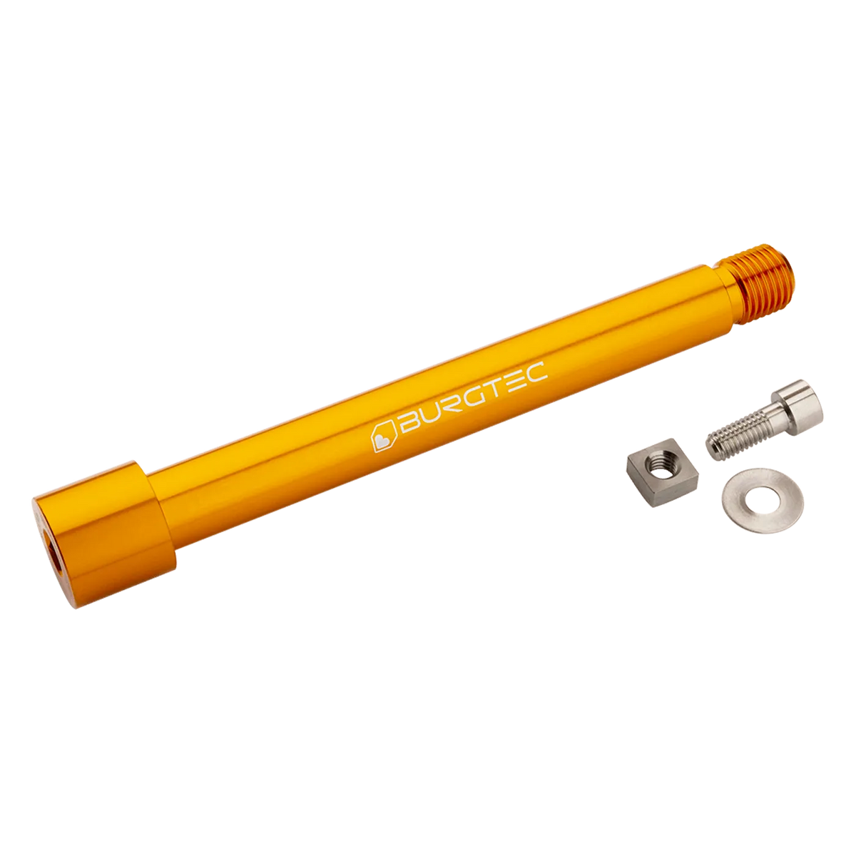 Burgtec Fox Boost Front Fork Axles 2021 +