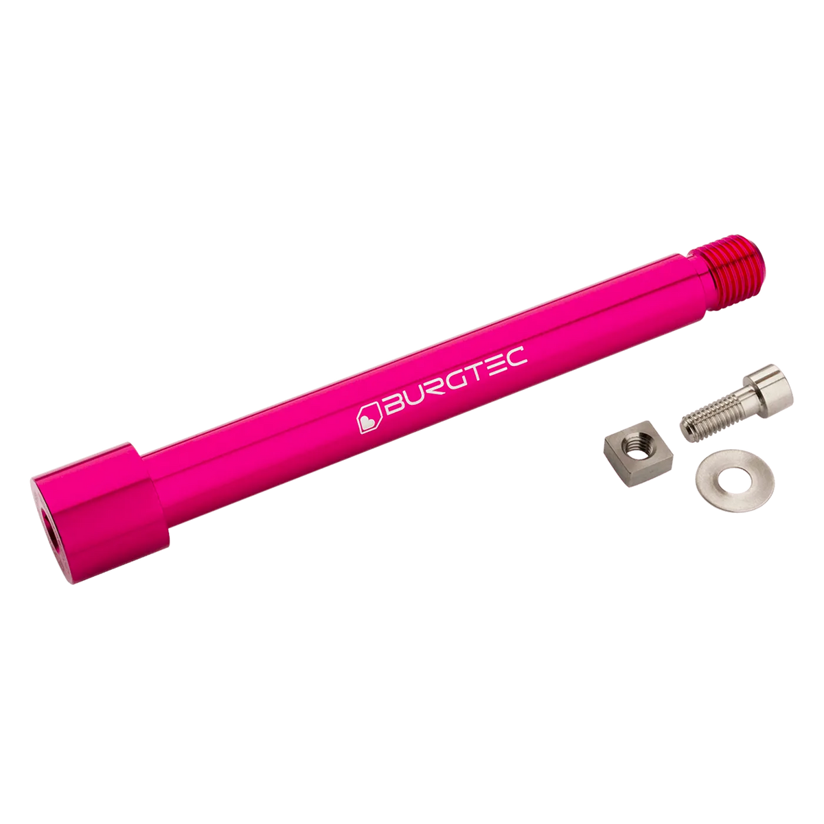 Burgtec Fox Boost Front Fork Axles 2021 +