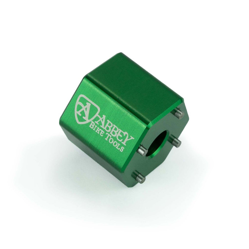 Abbey DUB Crank Dust Cap Tool – Bikeaholic - Main Image