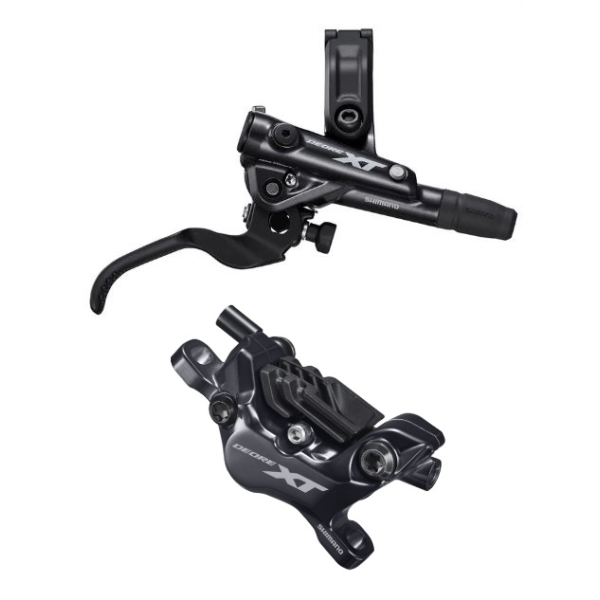 Shimano XT BR-M8120 4 Piston Brake