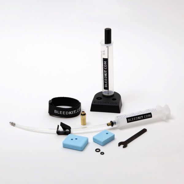 Bleed Kit PREMIUM ROAD Edition (For Shimano Hydraulic Brakes