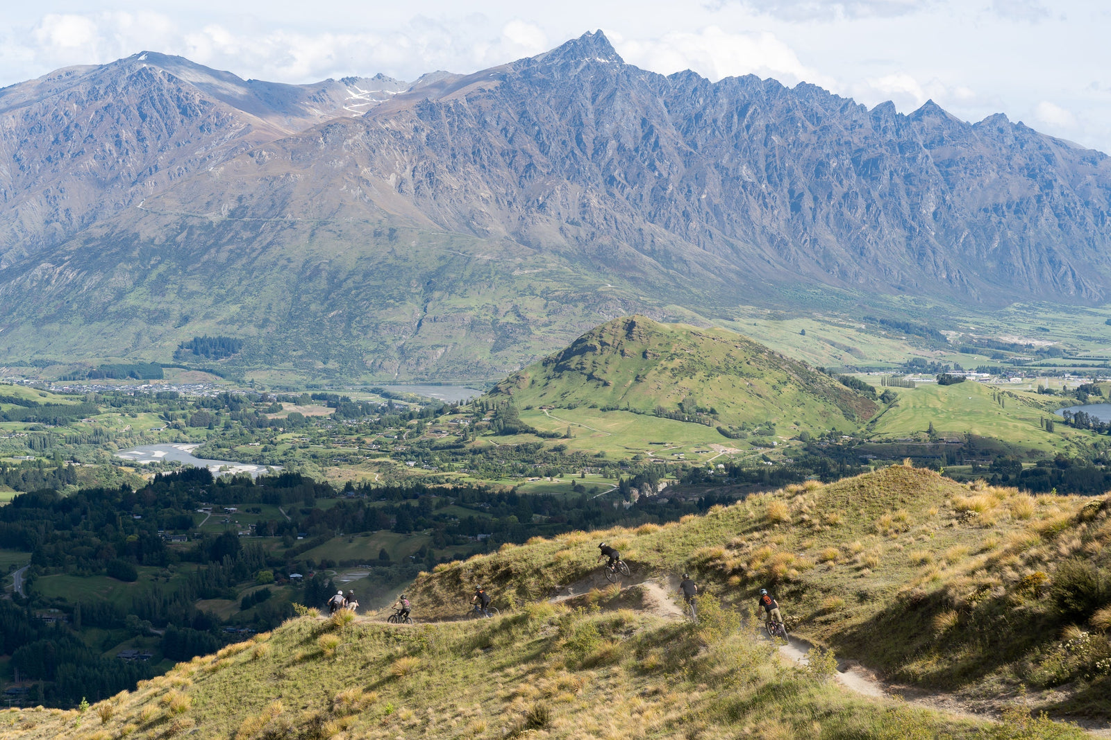 Bikeaholic’s Top 3 Queenstown MTB Trails (As Voted by the Questionable Humans Who Work Here)