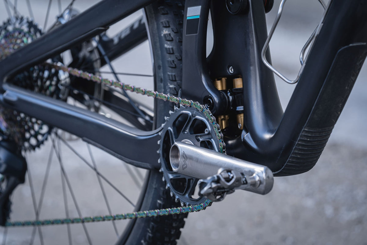 Drivetrain and Brakes