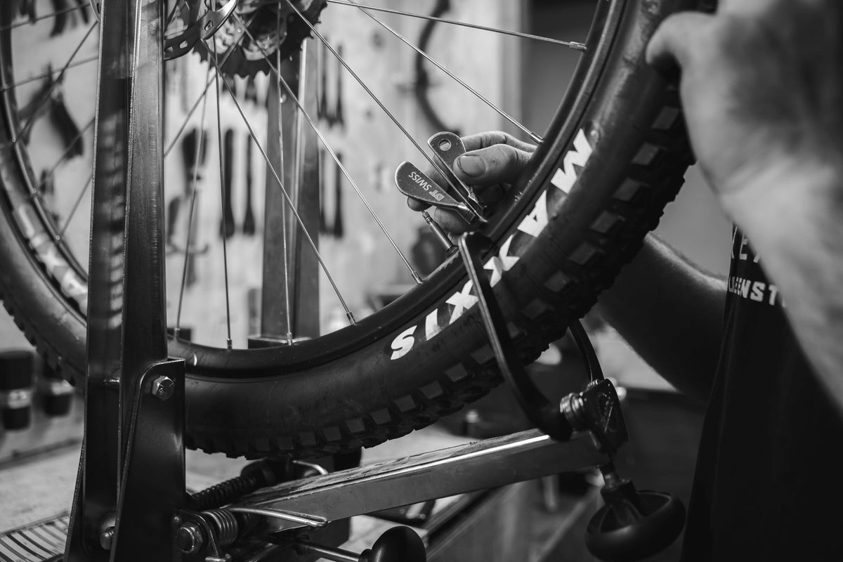 Tools & Maintenance