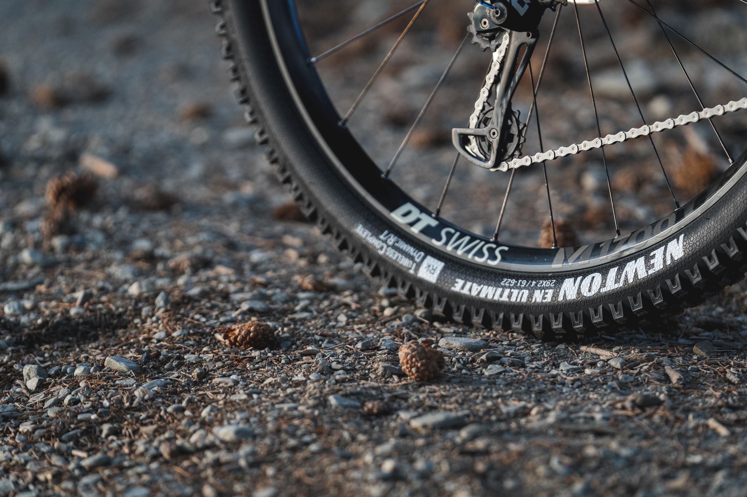 Tyres, Tubes & Tubeless