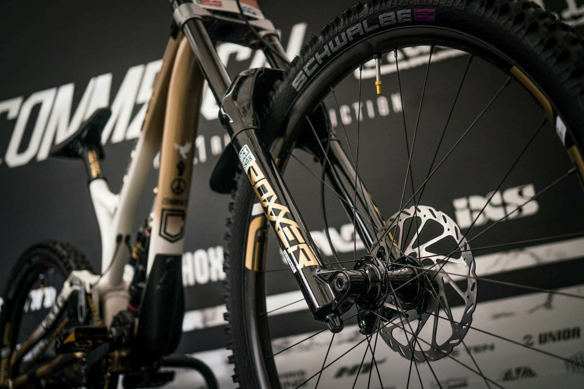 Enve Wheelset NZ
