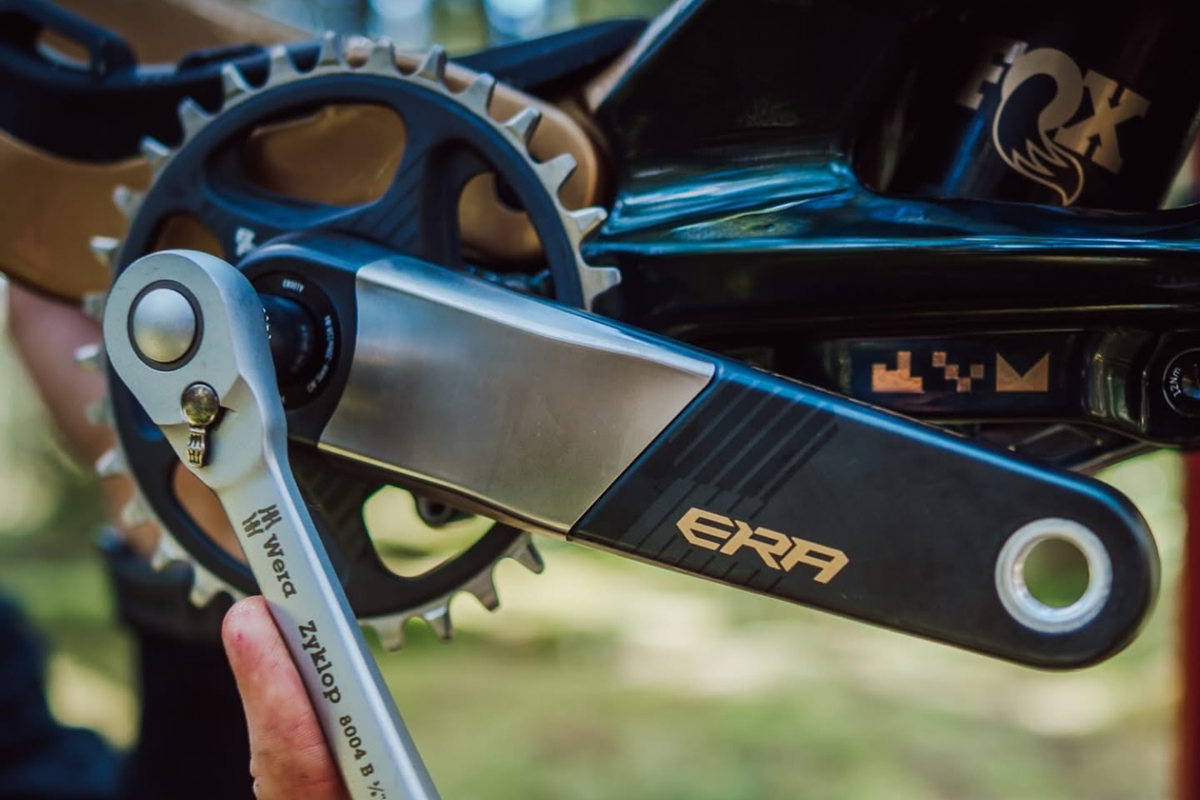 Chainrings & Cranks