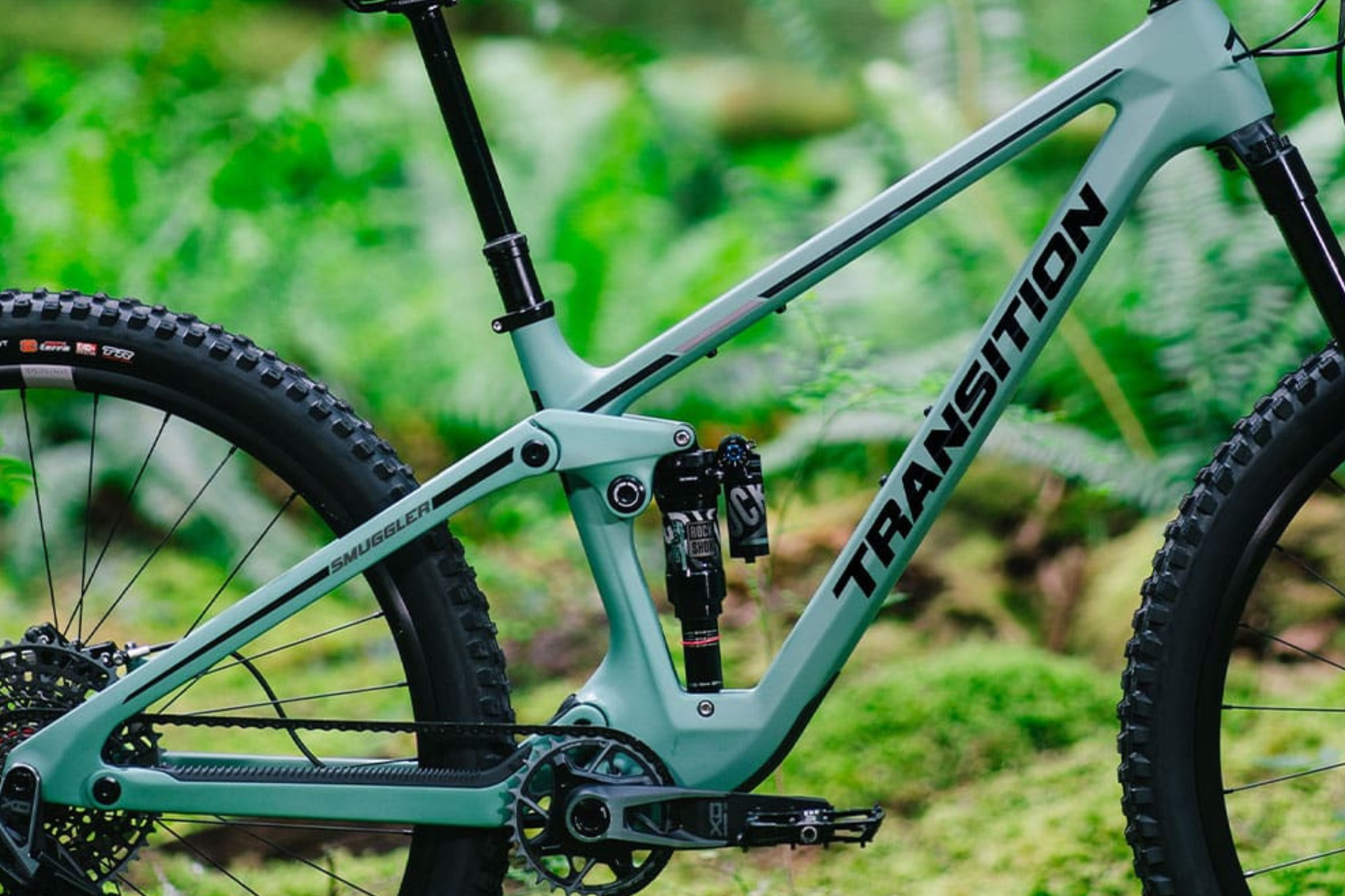 Transition Framesets