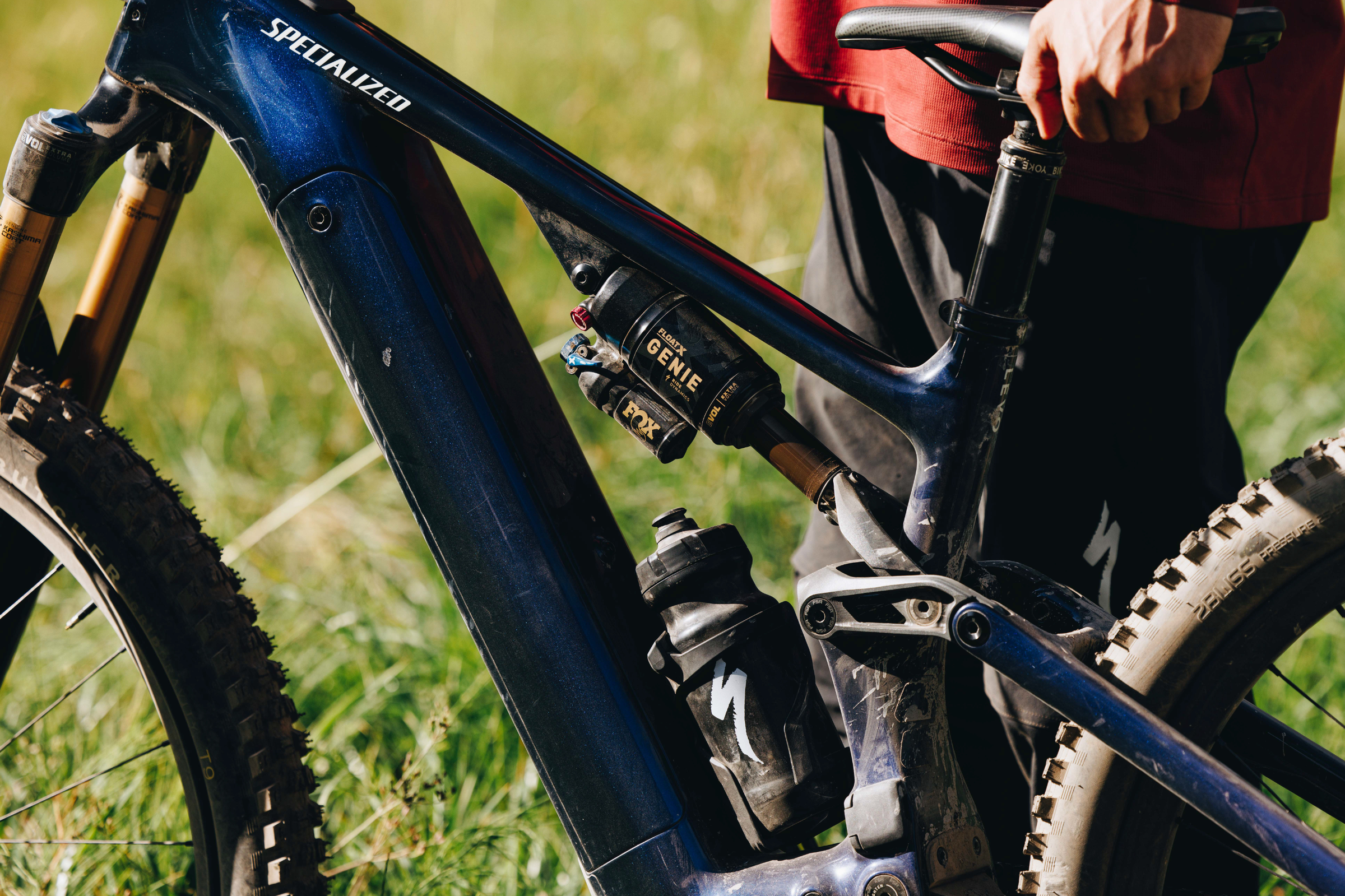Specialized Framesets